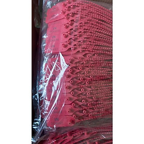 Mua Set 100 seal niêm phong dây đót trúc  31cm  Miễn phí in logo từ 1000 chiếc 