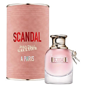 Nước Hoa Nữ Jean Paul Gaultier Ladies Scandal A Paris