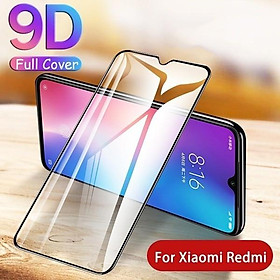 Mua Kính Cường Lực Dành Cho Điện Thoại XIAOMI 9D Full Màn K20 9T Note 7 8 8 Pro Redmi 7 A2 Lite 8 Lite Mi 9 9 SE Redmi 9 9A 9C Note 9 9S 9 Pro