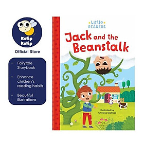 Ảnh bìa Jack And The Beanstalk