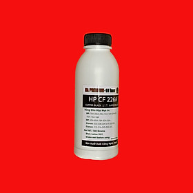 Mực đổ cho máy in Canon 2900/ 3000/ 3500/ 251/252/ 6860... / HP 400/ 401/ 402/ 1010/1020/1200/ 1320/ 5200/ 2035/ 2055 - HA140g