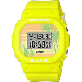 Đồng hồ casio nữ baby g bgd-560bc