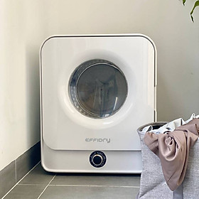 Máy sấy quần áo mini EFFIDRY GDZ50-303M 5kg 830W Hàng chính hãng