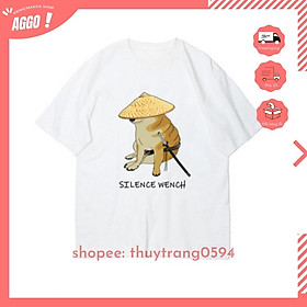 Áo Thun Cheems Meme Đẹp Nam Nữ Đủ Size độc đẹp giá rẻ cực HOT