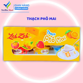 Thạch Phô Mai Zai Zai Đức Hạnh