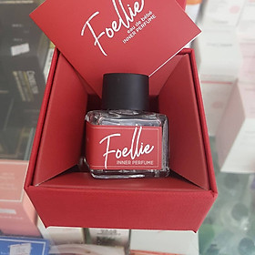Nước hoa vùng kín Foellie eau de bébé INNER PERFUME ( Màu đỏ )
