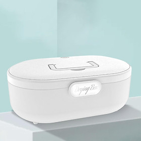 Portable UV Sterilizer Box UV Lamp Sterilization Baby Clothes Dryer Box for Underwear