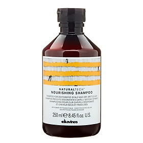 Dầu gội tạo độ ẩm cho tóc khô và chẻ ngọn Nourishing Shampoo - 250ml