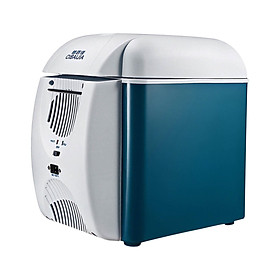 Car Refrigerator, 7.5L 12V Cooler Personal Cooler Warmer for Camping Beer Beverage