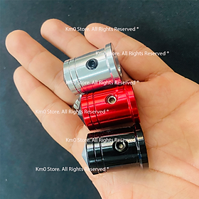 Chụp Cốt Giò Đạp Xe Máy Nhôm Đúc Mã G1092