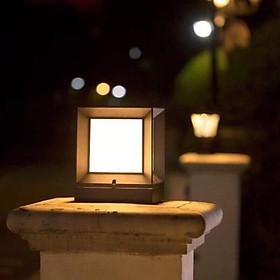 Hình ảnh Đèn trụ cổng,đèn sân vườn, đèn ngoài trời, đèn ngoại thất DT
