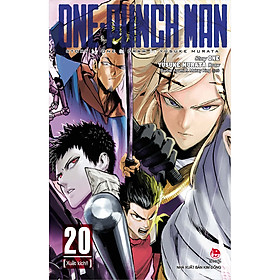 [Download Sách] One-Punch Man Tập 20: Xuất Kích!!