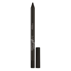 Chì Mắt 2in1 Deborah Gel Kajal & Eyeliner Waterproof 01