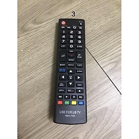 Mua Remote Điều Khiển dành cho tivi led LG Smart RM-L1162