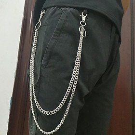 Xích đeo quần cá tính