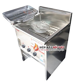 Mua Bếp Chiên Electric Fryer 40L(Nhập Khẩu)