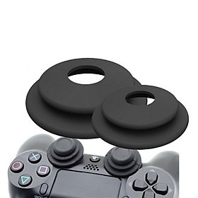 Waterproof Gamepad Joypad Assist Rocker Protection Ring For PS4