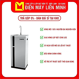 Mua Máy lọc nước RO siêu lõi lọc Daikio DKW-63009H - Hàng chính hãng (CHỈ GIAO HCM)