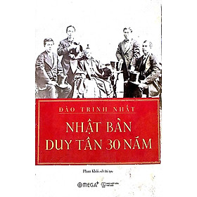 Nhật Bản duy tân 30 năm