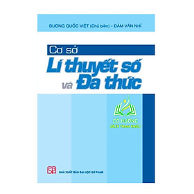 Sách - Cơ sở lí thuyết số và đa thức