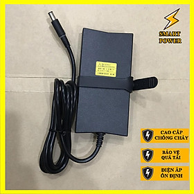 Mua Sạc dành cho laptop Dell 19.5V 6.7A 130W - Hàng Nhập Khẩu - Sản phẩm mới 100%