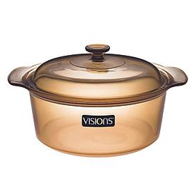 Mua Nồi Thuỷ Tinh Loại Thấp Visions VSD-3.5 (3.5L)