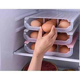 Mua Khay để trứng thông minh tiện lợi