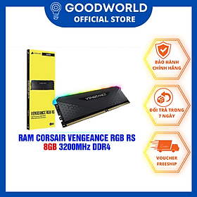 Mua Ram PC Corsair Vengeance RGB Pro 8GB Bus 3000 DDR4 CMW8GX4M1D3000C16- Hàng Chính Hãng