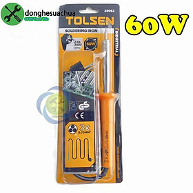 Mua Mỏ hàn 60W Tolsen 38062