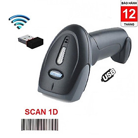 Mua Máy Quét Mã Vạch Không Dây Datamax M1200W - Hàng Chính Hãng
