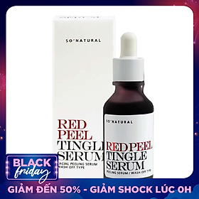 Tinh Chất Tái Tạo Da Red Peel Tingle Serum