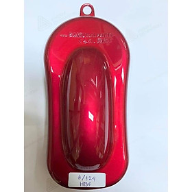 Sơn SAMURAI KUROBUSHI H138* màu đỏ chính hãng dành cho xe máy