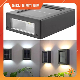 Mua Đèn trang trí năng lượng mặt trời  đèn led năng lượng mặt trời  đặt ngoài trời  cảm biến ánh sáng