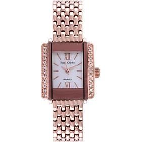 Đồng hồ kim nữ Royal Crown 3645