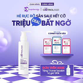 Sữa dưỡng thể làm trắng, săn chắc và dưỡng ẩm da mịn màng PHA-A Body Lotion The Gentinol 0221 150g
