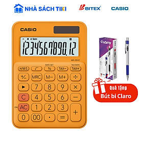 Máy Tính Để Bàn Casio MS20UC