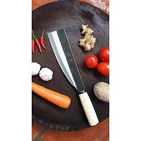 Mua Dao thái thịt -thép bổ - siêu sắc - siêu bền