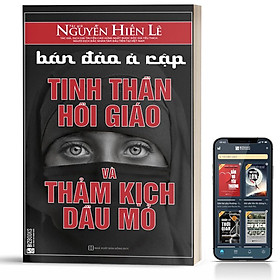 Hình ảnh Sách - Bán Đảo Ả Rập - Tinh Thần Hồi Giáo Và Thảm Kịch Dầu Mỏ - BizBooks