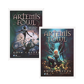 Hình ảnh Artemis Fowl - tập 7.8