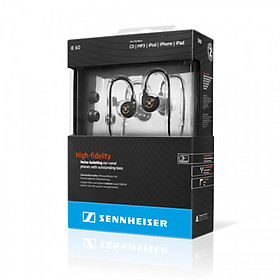 Mua Tai Nghe Nhét Tai Sennheiser IE60 - Hàng Chính Hãng