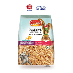 Nui mầm lúa mì Selva Ottogi 350g