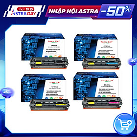 Mua Hộp mực in Toàn Cát CF400A - CF401A - CF402A - CF403A dùng cho máy in HP Color LaserJet M252  M274  M277 - HÀNG CHÍNH HÃNG