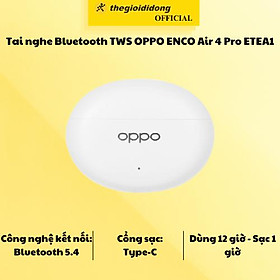 Mua Tai nghe Bluetooth TWS OPPO ENCO Air 4 Pro ETEA1 - Hàng chính hãng