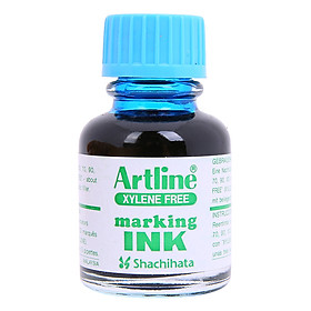 Mực Viết Thông Dụng Artline ESK-20 LT.BL – Xanh Nhạt (20ml)