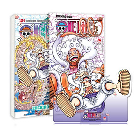 One Piece - Tập 104 - “Kozuki Momonosuke - Tướng Quân Của Wano Quốc” - Limited Edition - 