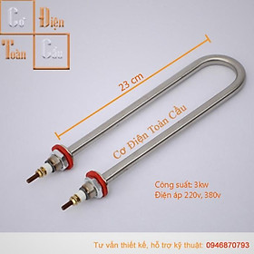 Mua Thanh nhiệt đun nước U đơn ĐIỆN TRỞ NỒI PHỞ  NẤU CHÁO  NỒI HƠI