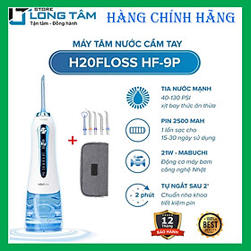 Tăm nước thương hiệu Nhật Bản H2OFloss HF-9P - Hàng chính hãng