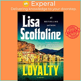 Sách - Loyalty by Lisa Scottoline (US edition, hardcover)