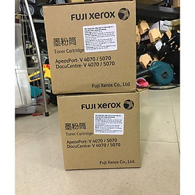 Ống mực máy photocopy fuji xerox V4070 5070