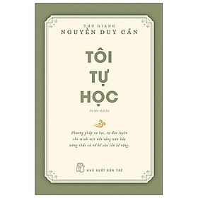 Hình ảnh Tôi Tự Học (Tái Bản 2021)